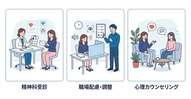 社会人としてADHDとどう向き合うべきなのか