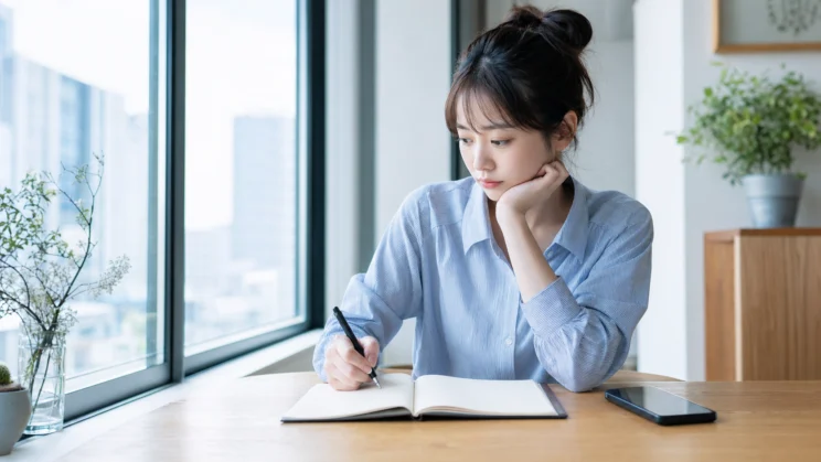 復縁を考える前に、関係の土台を見直す時間も大切です。