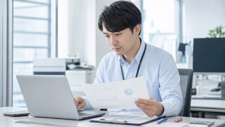 確認が長引くほど、短い作業でも心身の負担が積み重なります。