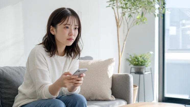 消えたい気持ちがあるときは、復縁より先に安全を確保してください。