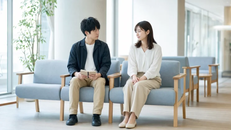 受診や付き添いは、ふたりだけで抱えないための現実的な助けになります。