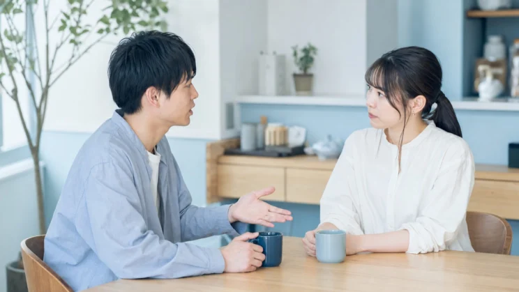 行動の影響を認めて対話することが、関係を修復する土台になります。