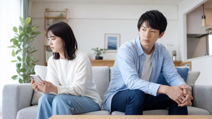 反応を確かめる行動は、二人の間に静かな疲れや戸惑いを残すことがあります。