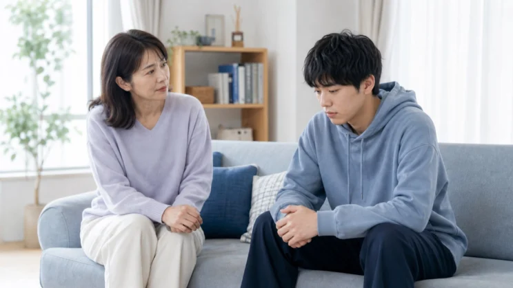 見た目の印象よりも、本人が何に困っているかへ目を向けることが支えになります。