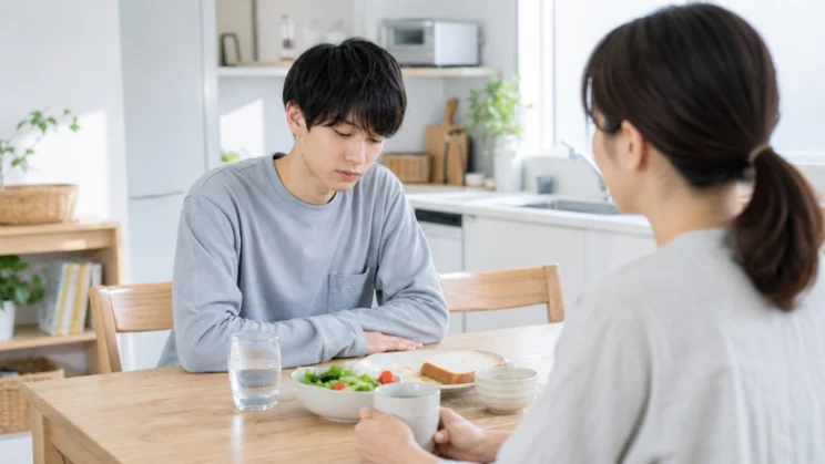 睡眠や食欲の変化は、日々の暮らしの中で気づきやすいサインです。