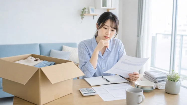 同棲や遠距離で積み上がった現実的な負担も、迷いを強める要因になります。