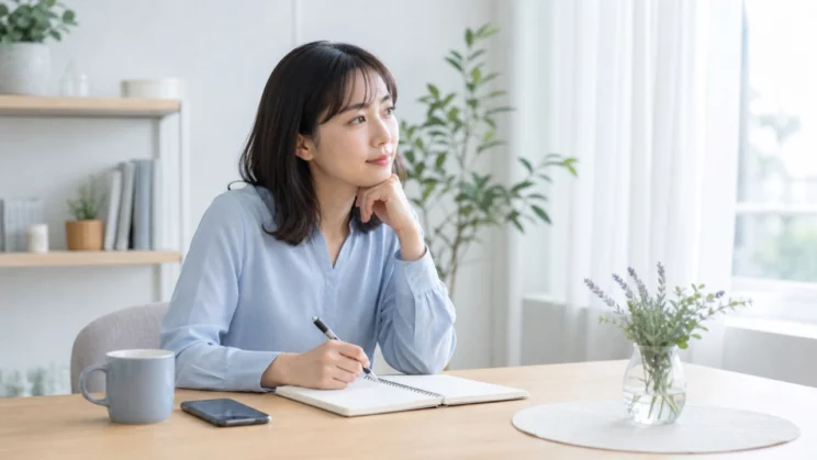 相手を変える前に、自分が守れる範囲を考えることが大切です。