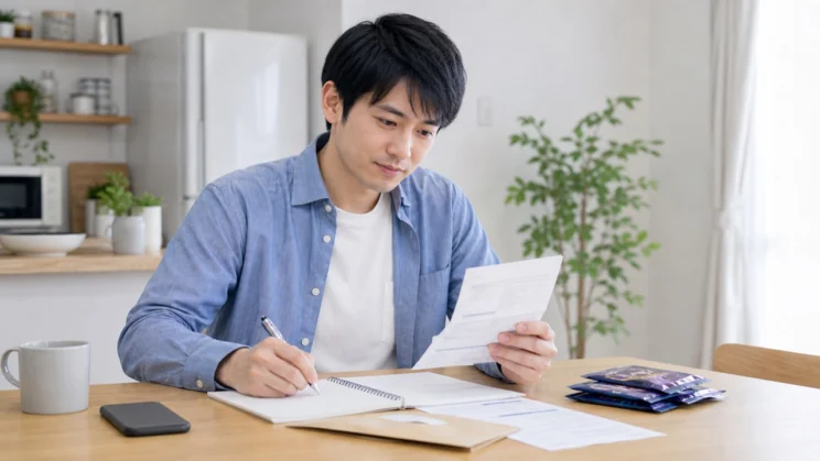 明細を確かめることは、自分を責めるためではなく、守るものを知るための一歩です。