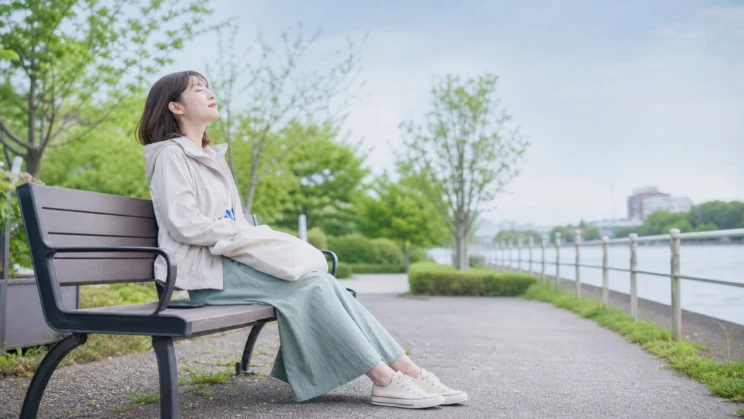 少し距離を置くことは、関係を投げ出すこととは違います。
