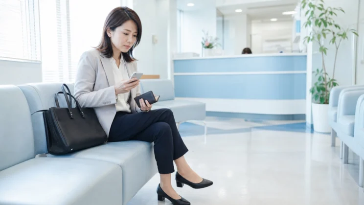 通院の負担は、待ち時間や費用、仕事との両立など生活の中に表れます。