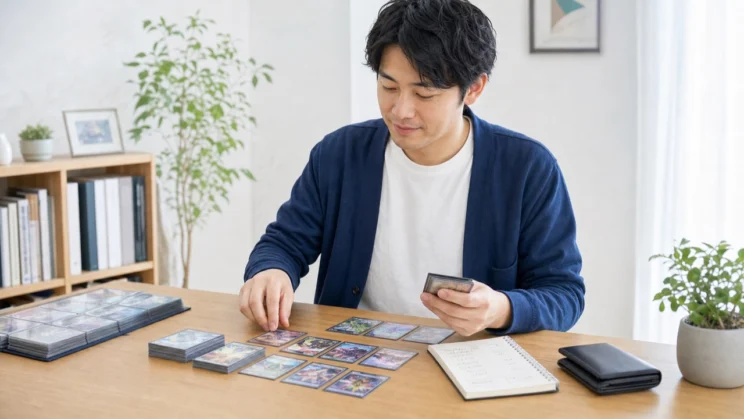 趣味への愛着と購入行動を分けて見ると、見直せる部分が見えてきます。
