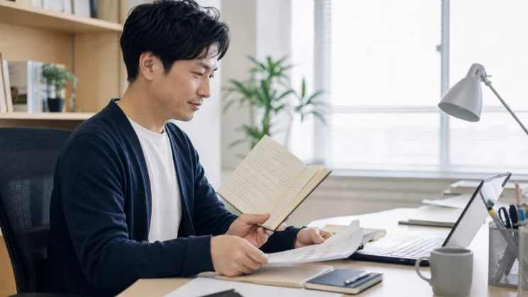 他人との優劣ではなく自分の歩みに目を向けると、プライドは前に進む力として働きやすくなります。
