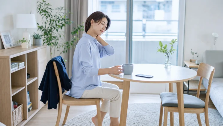 会ったあとの疲れに気づくことは、自分を大切にする入口になります。