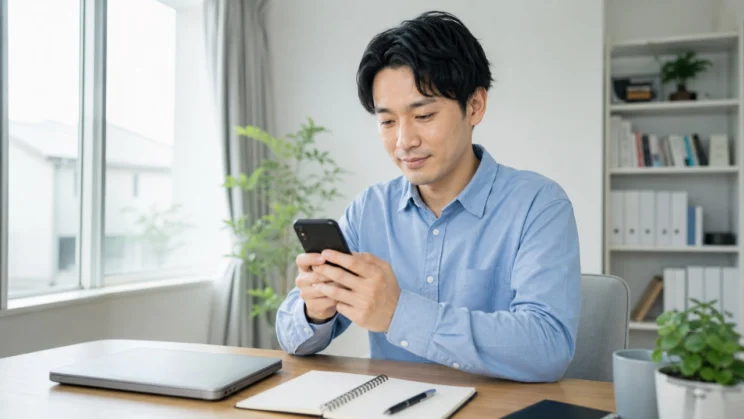 第一報は「体調不良」と短く伝えるだけでも十分です。