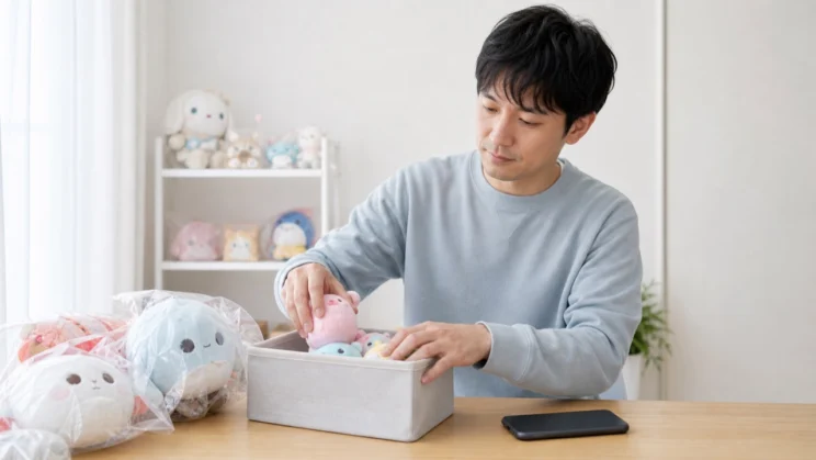 身近な刺激を少し整理すると、遊びたい気持ちが静まりやすくなります。