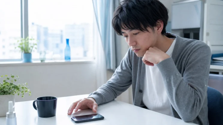 送る前に少し間を置くだけでも、相手に負担を乗せすぎない選択がしやすくなります。