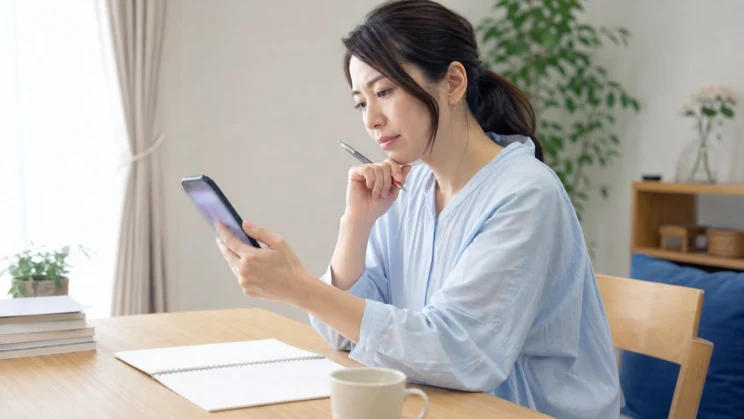 名前の違いに迷うより、今のつらさが心と体のどこに出ているかを整理します。