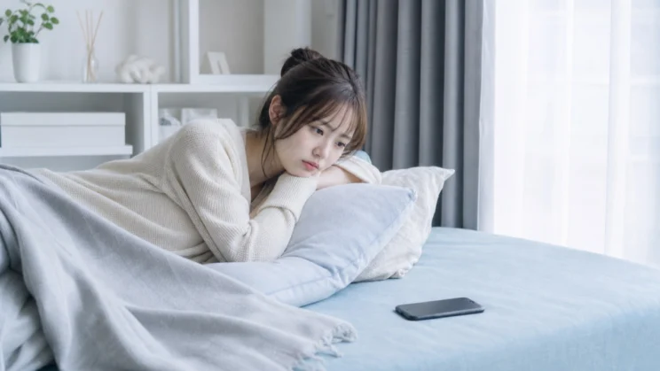 返信できない背景には、気持ちの冷めではなく心身の消耗が隠れていることもあります。