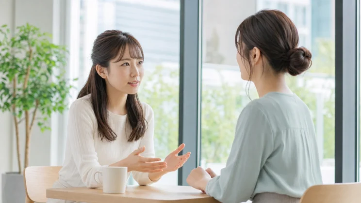 何気ない一言ほど、相手の日常に近い場面で受け止め方を考えることが大切です。