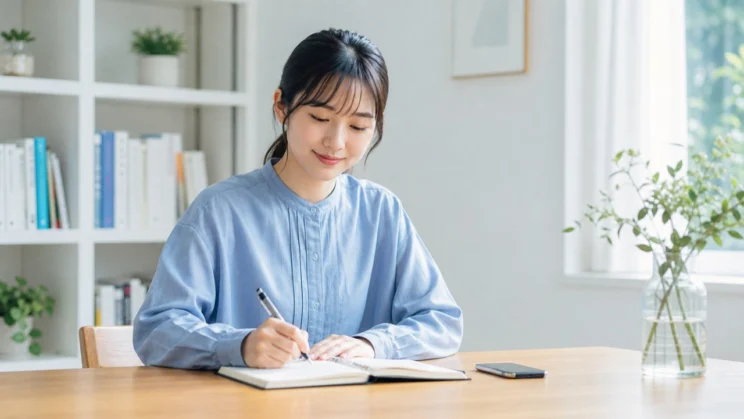 経験から少しずつ学び直すことで、言葉の選び方は更新できます。
