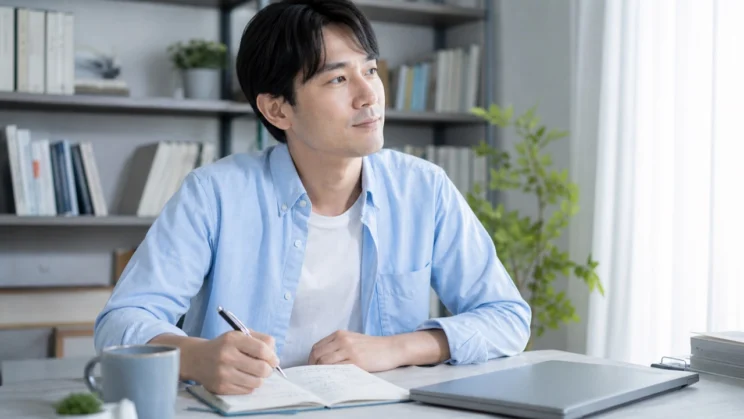 診断名と自分自身を切り分けると、これから整えることを少しずつ考えやすくなります。
