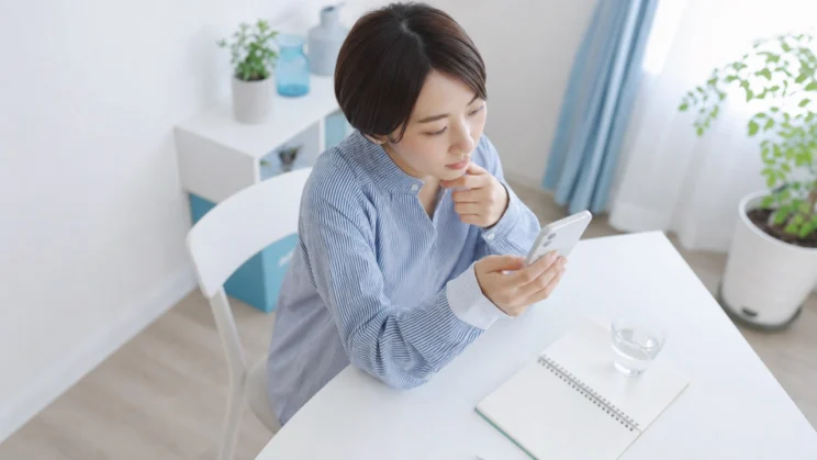 予約を前に不安が強まるときは、すぐに答えを出さず気持ちを整える時間を持って構いません。