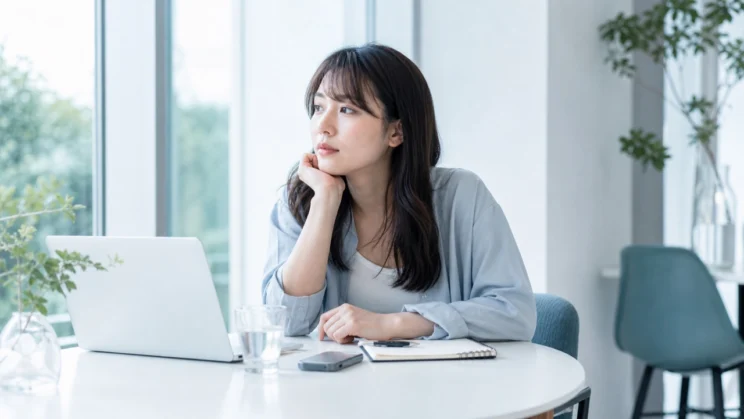 比べ続けて疲れている自分に気づけると、頑張りだけで立て直そうとする負担を少し減らせます。