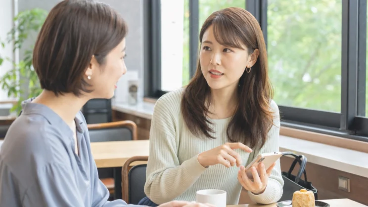 甘えることは悪いことではなく、信頼できる人への小さなお願いから少しずつ練習できます。
