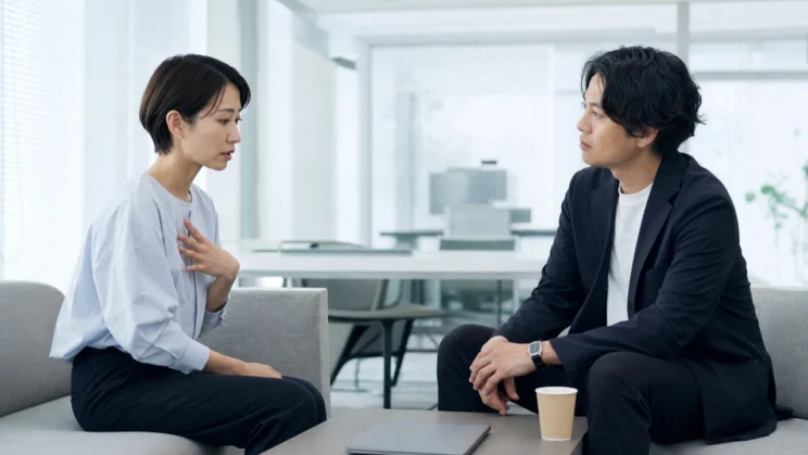 善意の励ましでも、相手の理解度によってはつらさとのずれが生まれます。