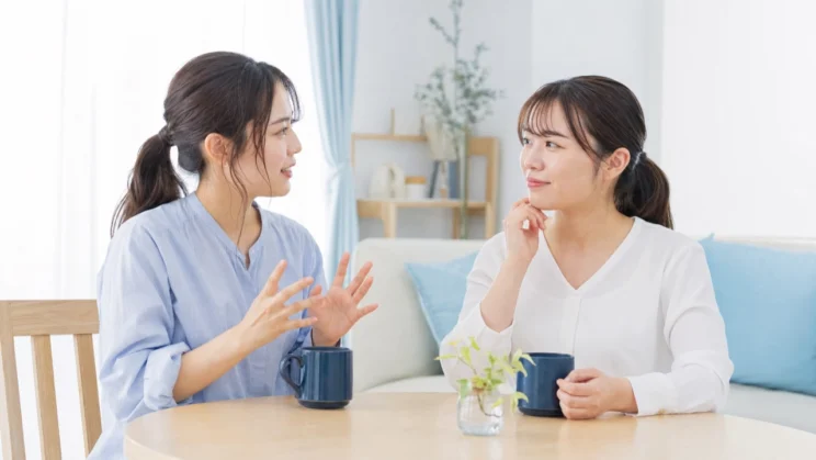 寂しさを自分の言葉で置くと、相手を責めずに距離感を守りやすくなります。