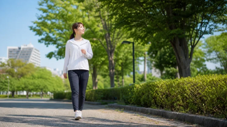 完璧を目指さず、少し楽になれる睡眠や軽い運動などを無理のない範囲で選びましょう。