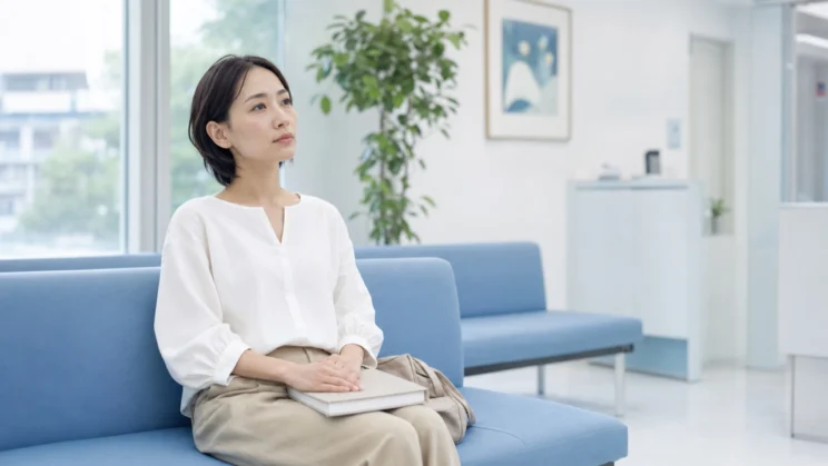 ためらいは甘えではなく、自分の体を慎重に守ろうとする反応でもあります。