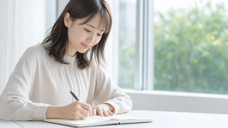 治したいという自覚は改善の材料なので、自分を責めず小さな気づきを残していきます。