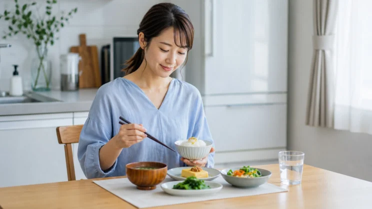 完璧なセルフケアより、睡眠と食事を少し守ることが現実的な支えになります。