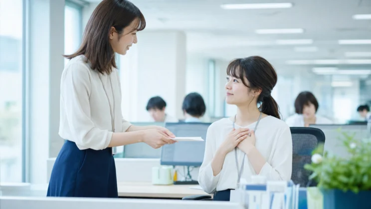 自分への否定がゆるむほど、相手から差し出された好意もそのまま受け取りやすくなります。