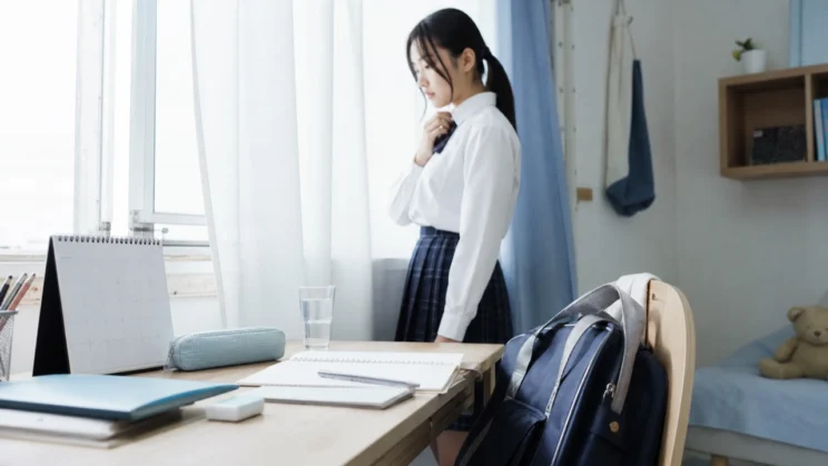 生理前の朝の重さは、日常の中で静かに表れることがあります。