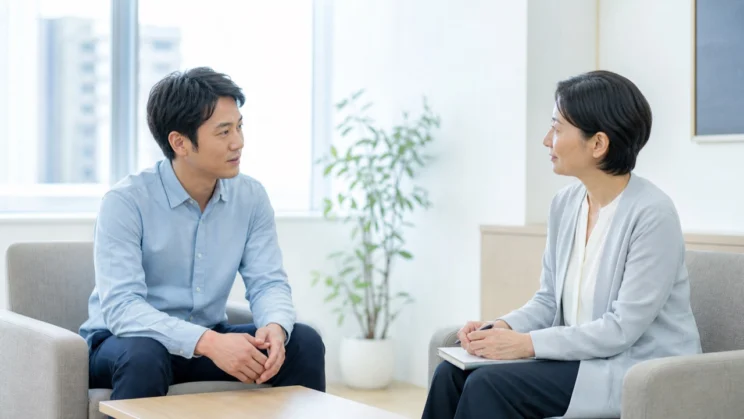 つらさが続くときや安全が心配なときは、一人で判断せず早めに専門家へつながってください。