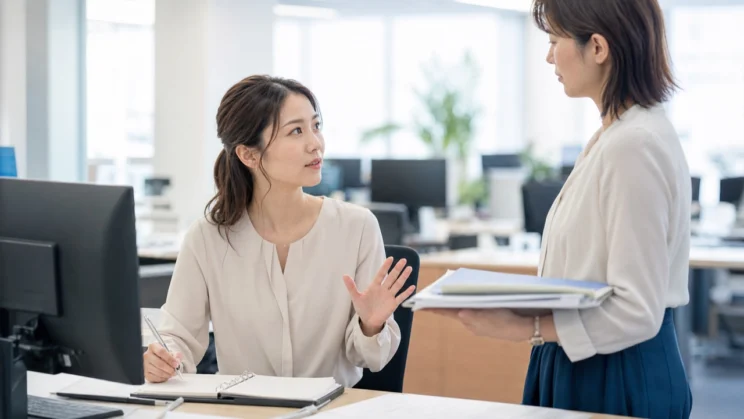頼まれたときは自分の負担を確かめ、できる範囲を穏やかに伝えることも大切な自己保護です。