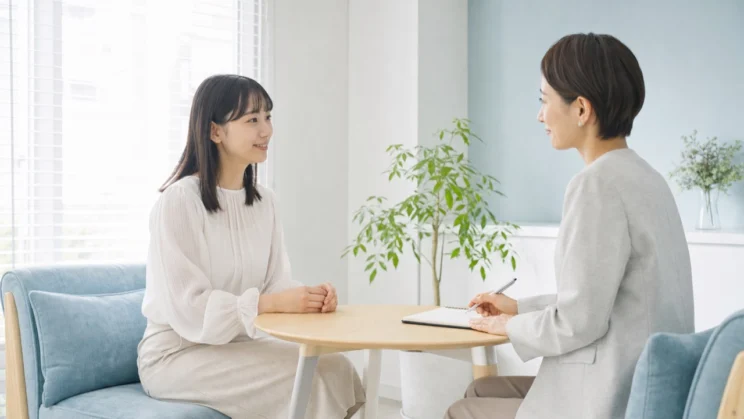 受診や相談は大げさなことではなく、今の状態を確かめるための選択肢として考えられます。
