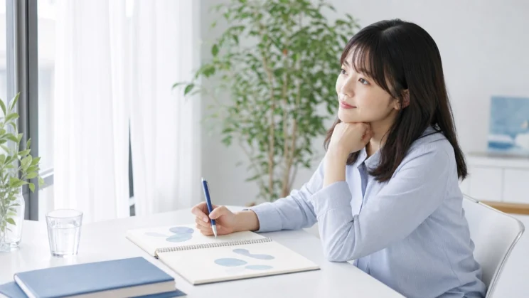 名前や分類は、自分を縛るものではなく距離を取って眺める道具として使えます。