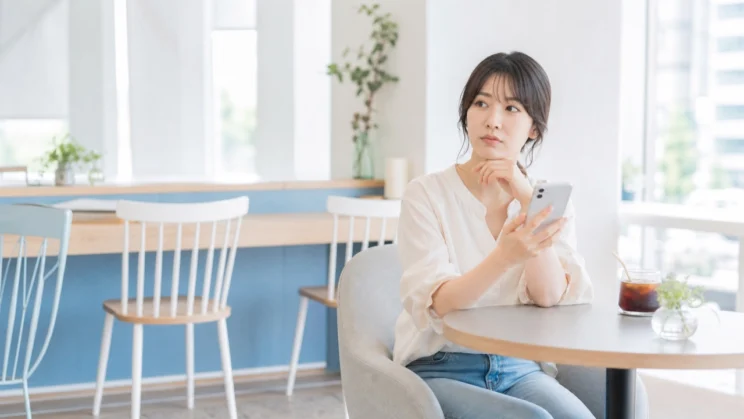SNSでざわつくときは、見えている一部から少し距離を置いても大丈夫です。