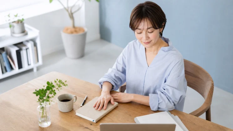 話すことも話さないことも、自分で選べる大切な境界線です。