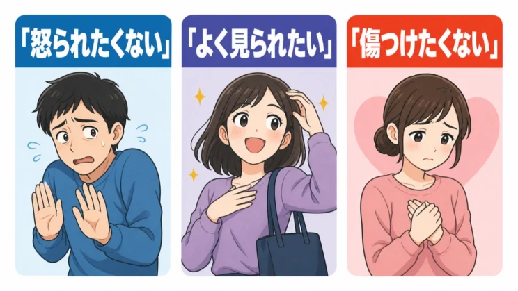 嘘の奥で守ろうとしている気持ちが分かると、責めるだけではない対策を考えやすくなります。