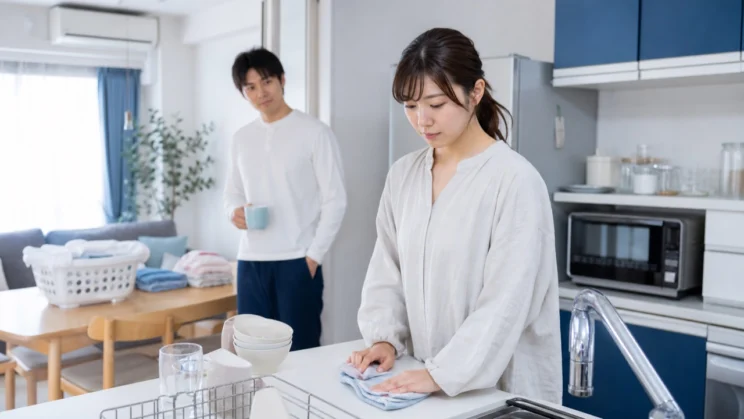 生活の小さな負担に目を向けると、感情の揺れを個人の性格だけで見なくて済みます。