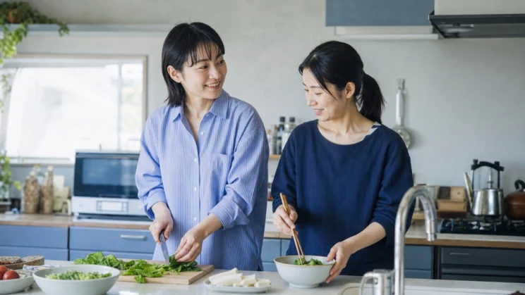 相手を変えようとせず、普段どおりの時間を一緒に過ごすことも安心を保つ関わりになります。