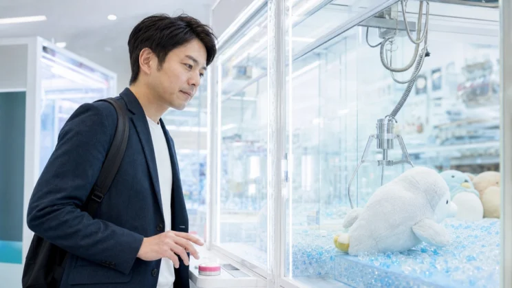 あと少しで取れそうという刺激は、もう一回を選びやすくするきっかけになります。