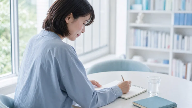 不安を感じやすい傾向は欠点ではなく、自分に合う向き合い方を探す手がかりになります。
