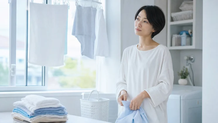 我慢強い人ほど、日常を続けながら自分の消耗を後回しにしがちです。