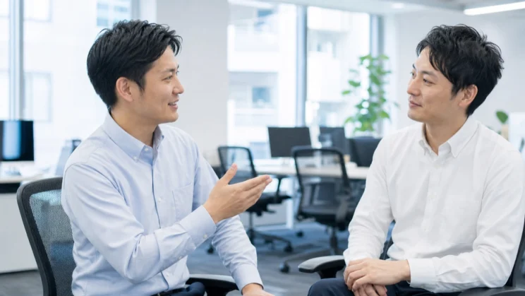 きつく言いすぎたときは、短く言い直すだけでも相手に優しさが伝わりやすくなります。