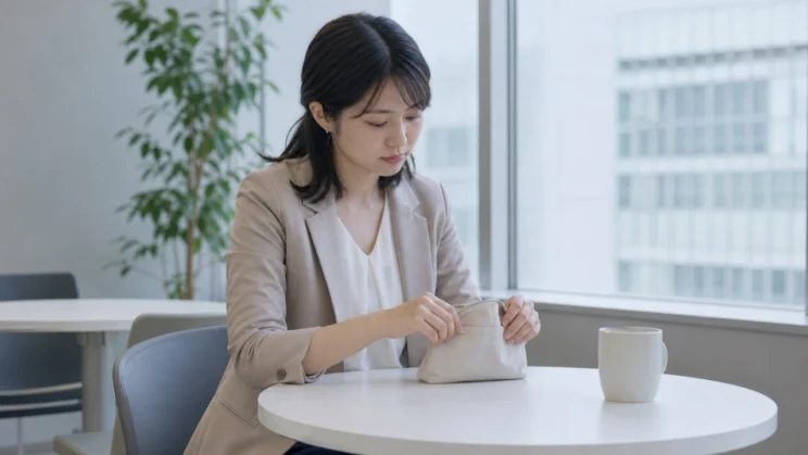 服薬の判断と、家族や職場へどこまで伝えるかは分けて考えられます。